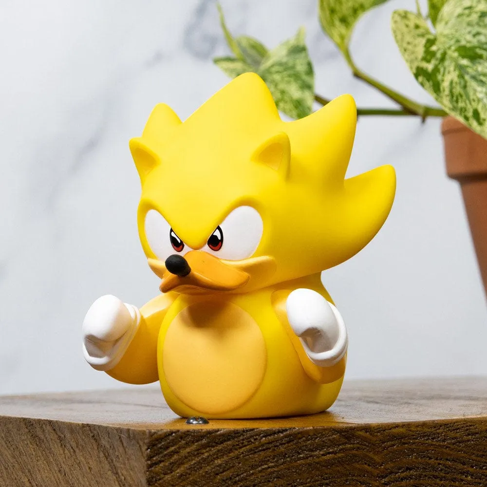 Sonic the Hedgehog: Super Sonic TUBBZ (Boxed Edition)