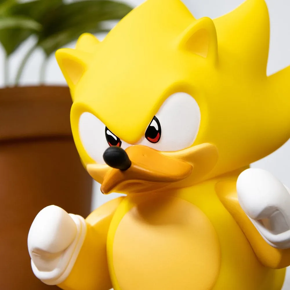 Sonic the Hedgehog: Super Sonic TUBBZ (Boxed Edition)