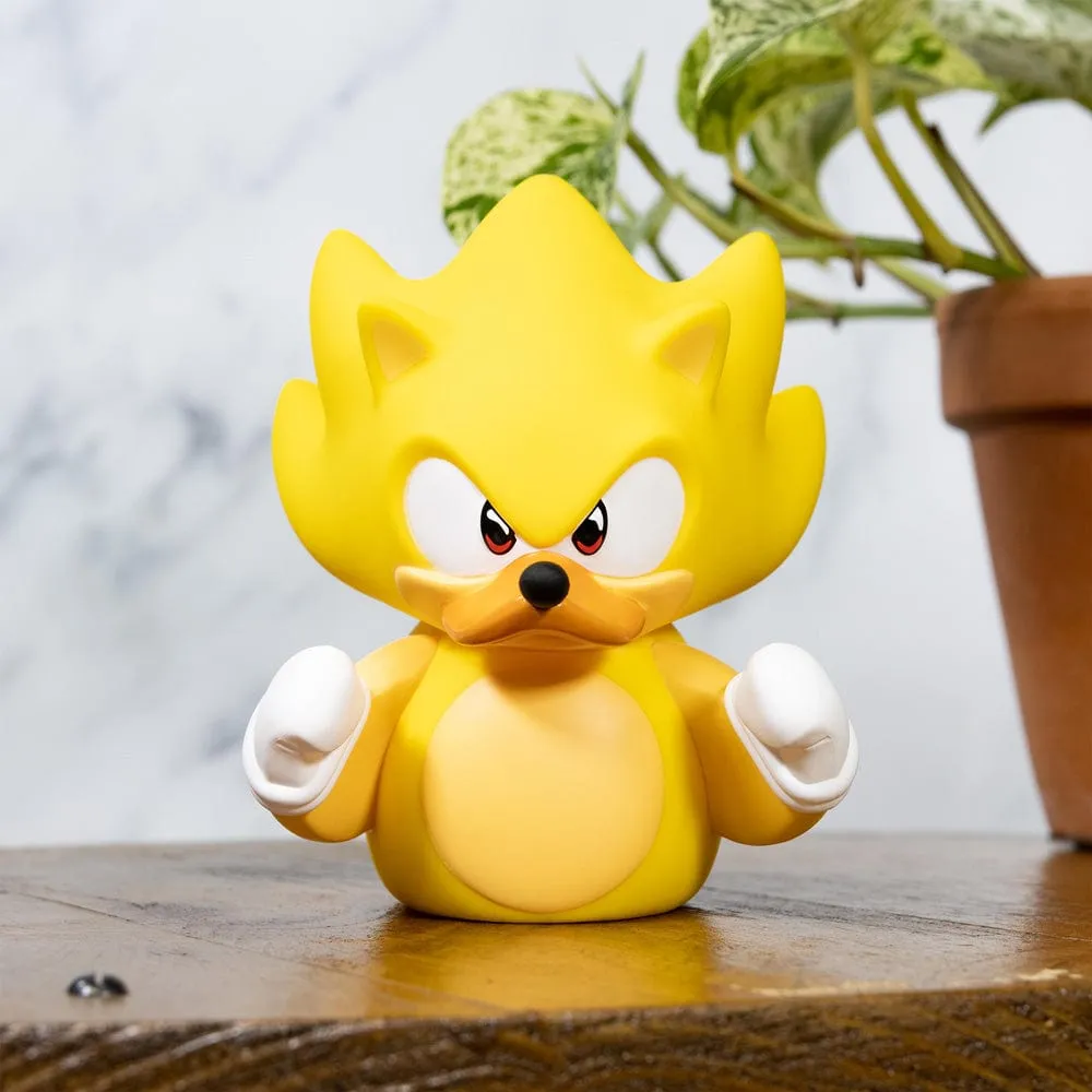 Sonic the Hedgehog: Super Sonic TUBBZ (Boxed Edition)