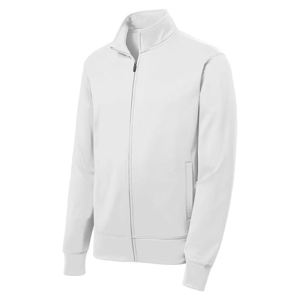 Sport-Tek® Sport-Wick® Fleece Full-Zip Jacket