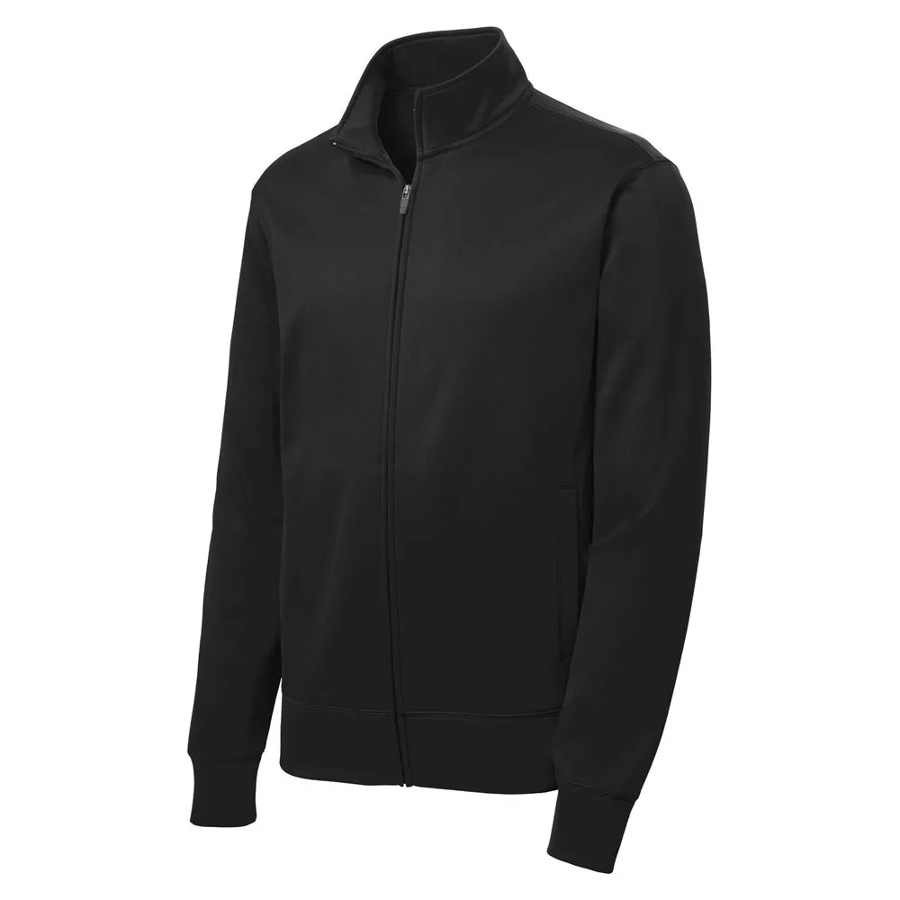 Sport-Tek® Sport-Wick® Fleece Full-Zip Jacket