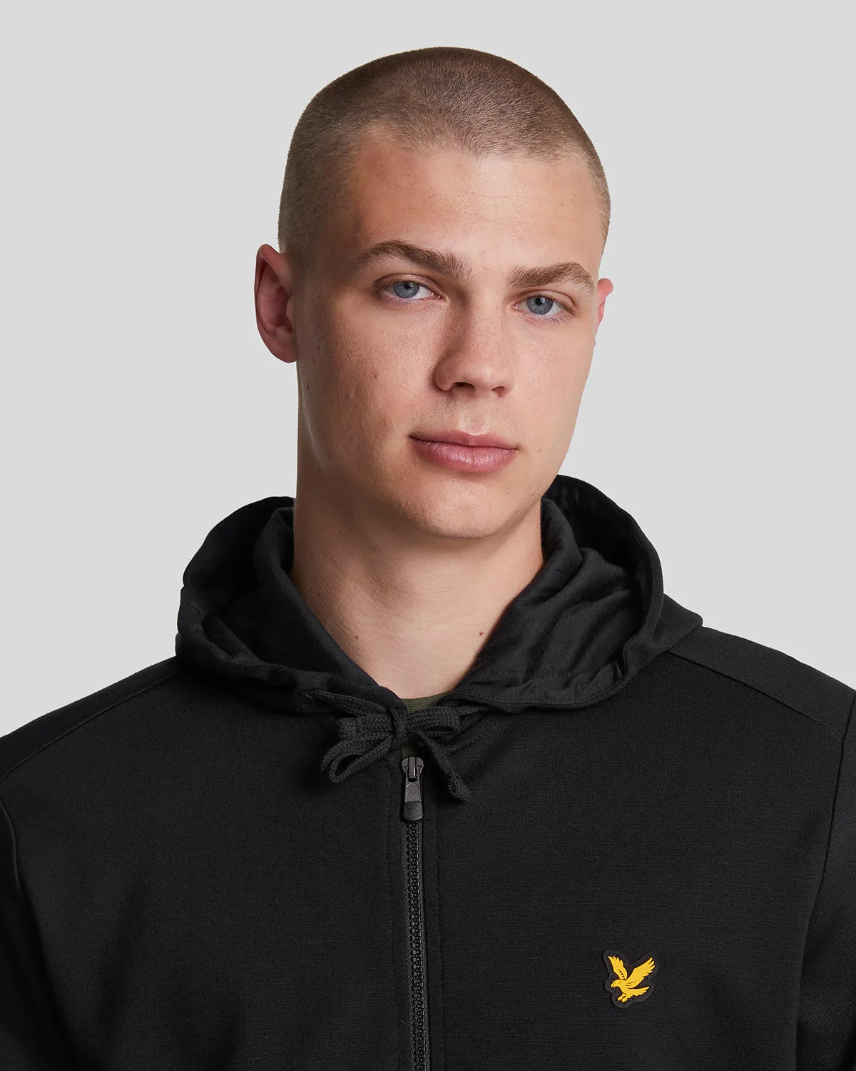 Sports Full-Zip Hoodie