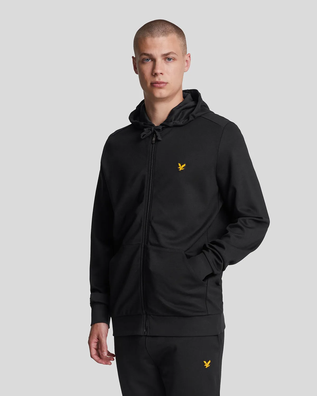 Sports Full-Zip Hoodie