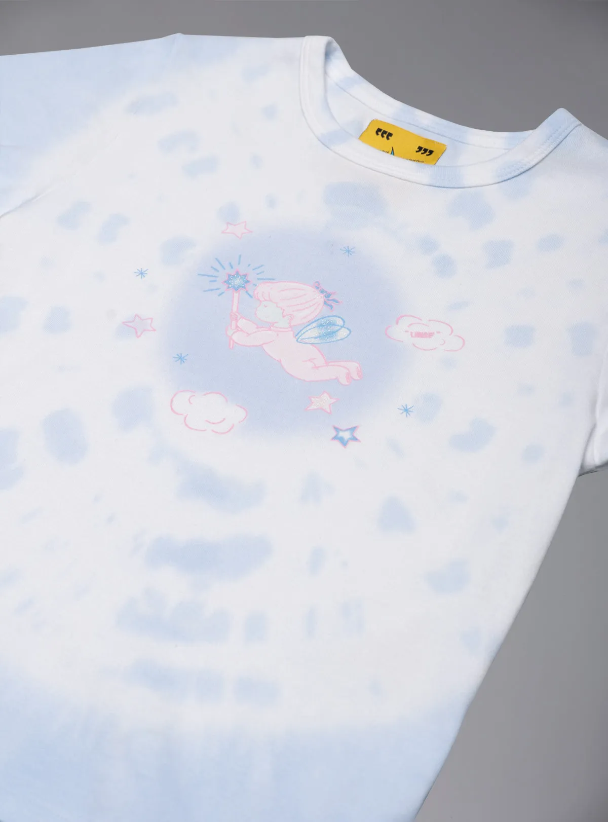 Stardust Baby Tee