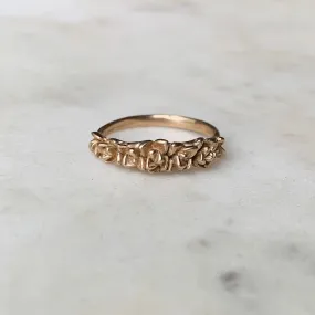 SUCCULENT RING