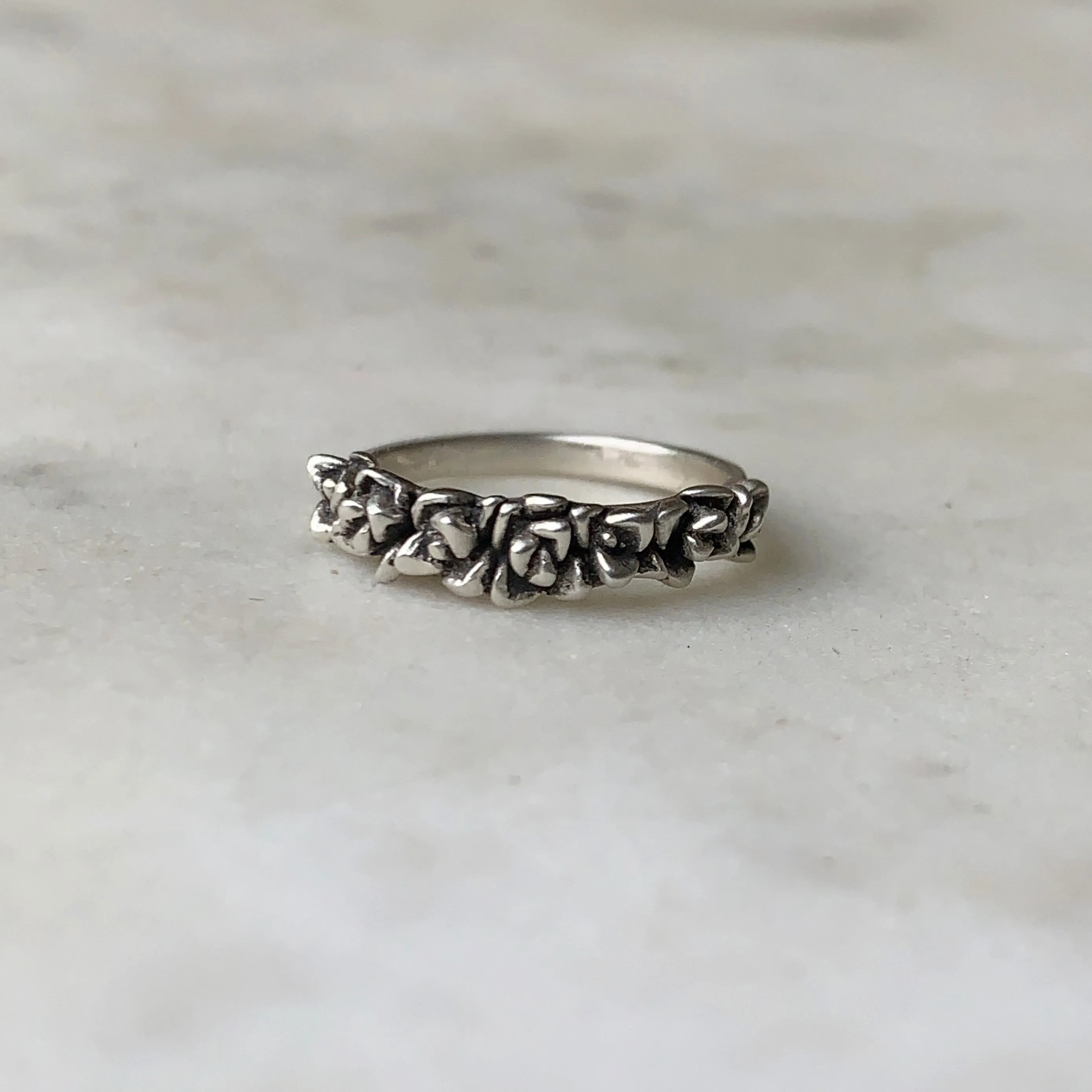 SUCCULENT RING