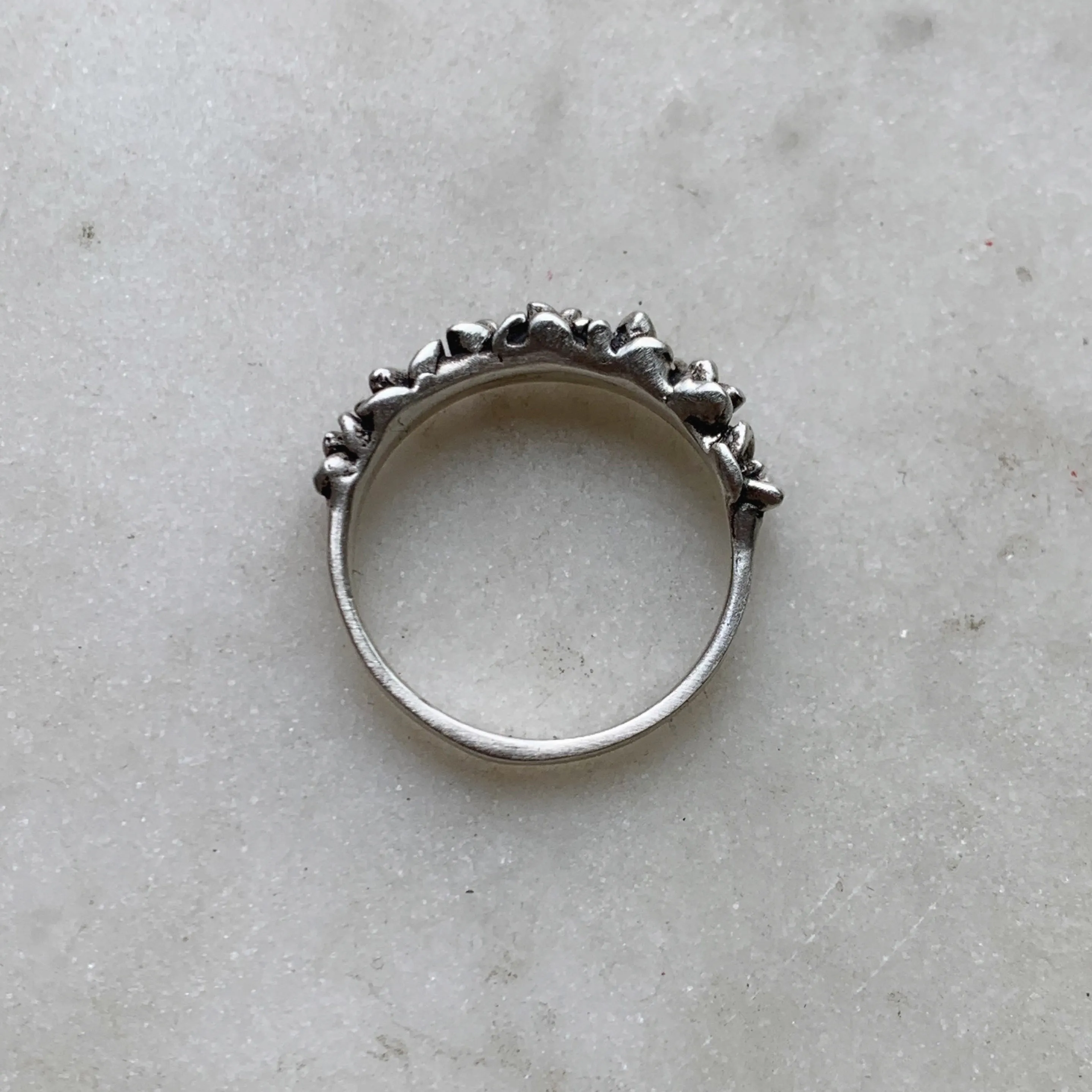 SUCCULENT RING