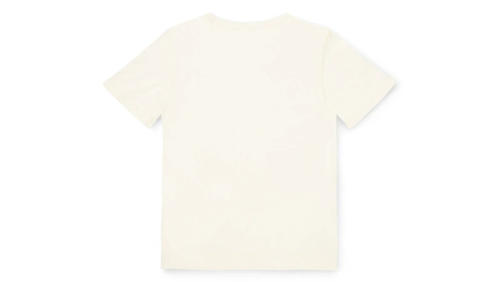 SUN RUN T–SHIRT WOMEN'S - OFF WHITE