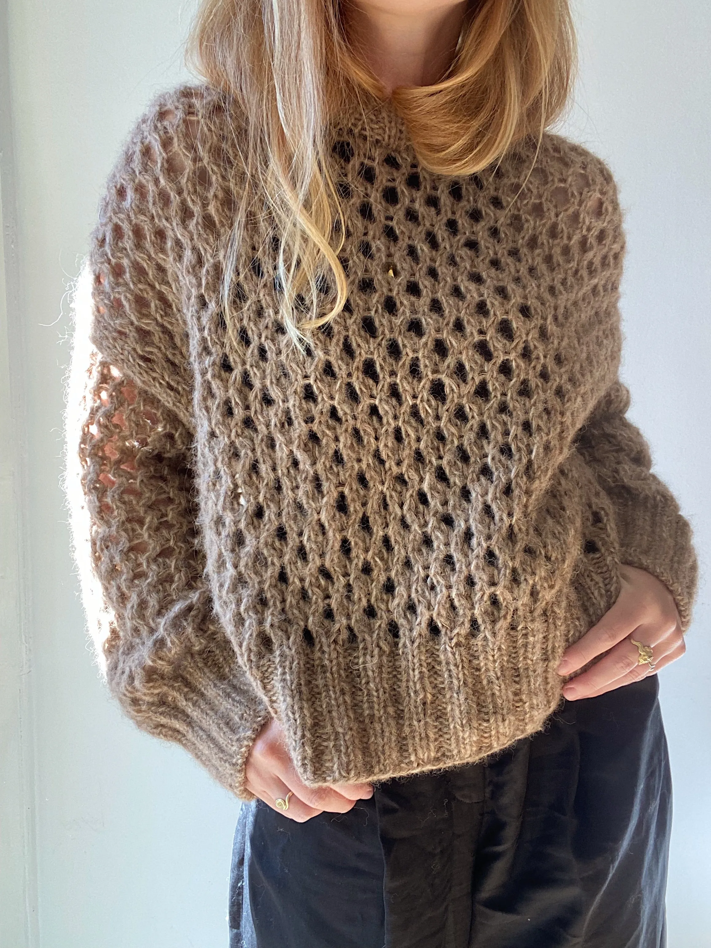 Sweater No. 21 - NORSK