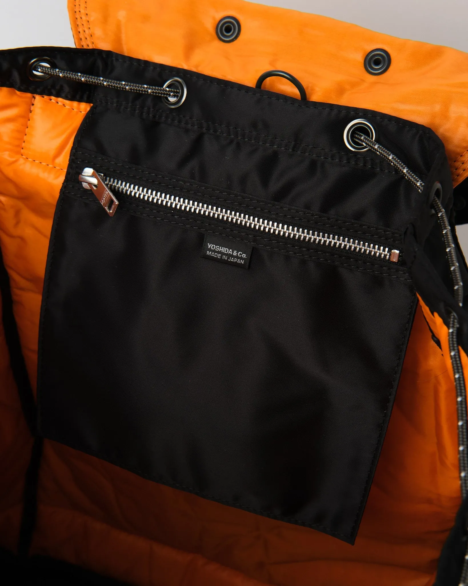 Tanker Rucksack Black  