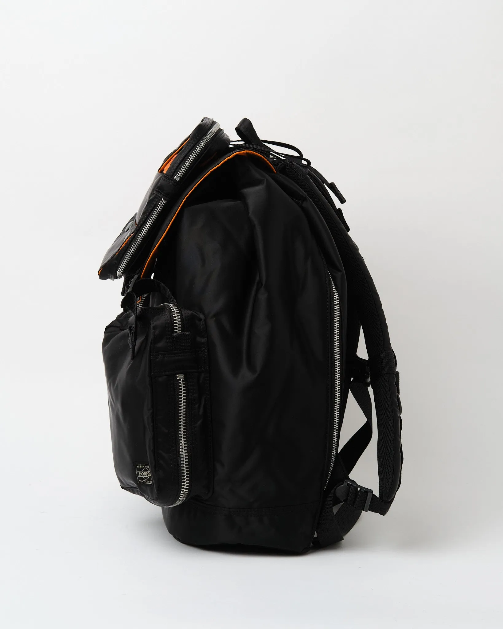 Tanker Rucksack Black  