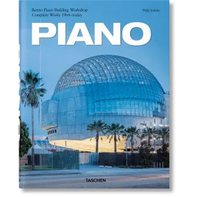 Taschen Books - Piano. Complete Works 1966–Today. 2021 Edition