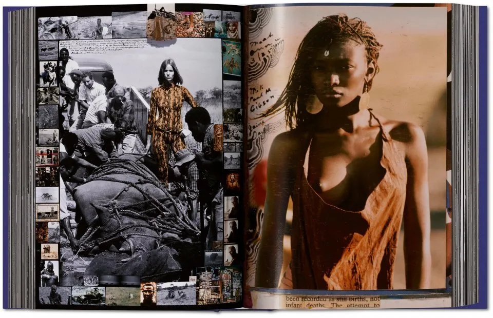 Taschen Peter Beard Book