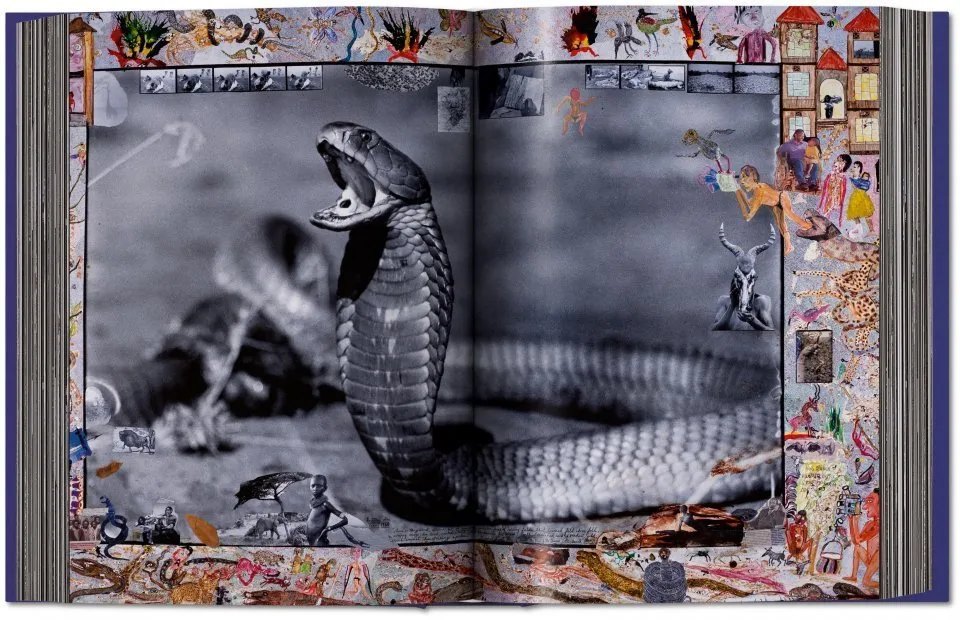 Taschen Peter Beard Book