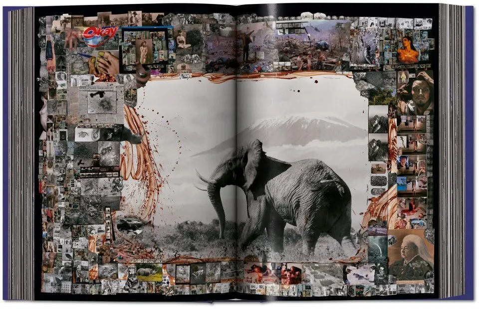 Taschen Peter Beard Book