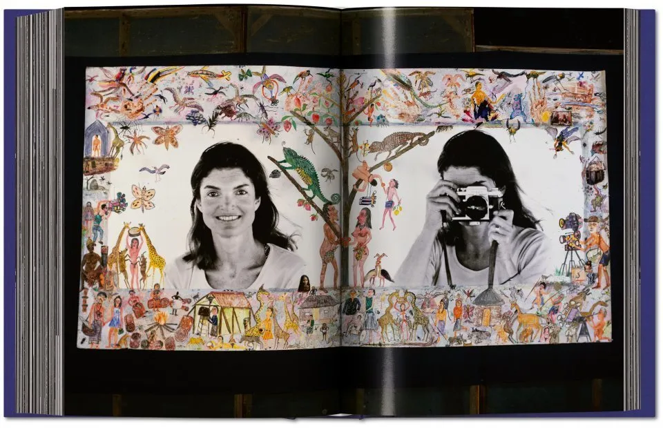 Taschen Peter Beard Book