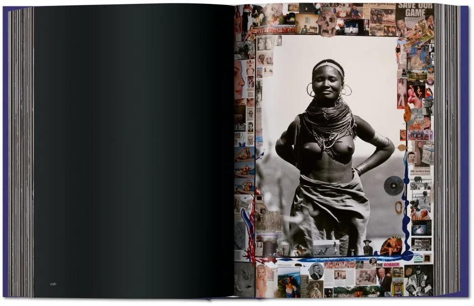 Taschen Peter Beard Book