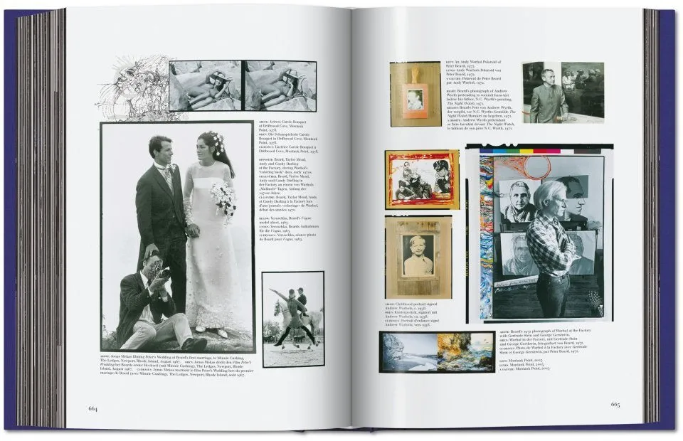 Taschen Peter Beard Book