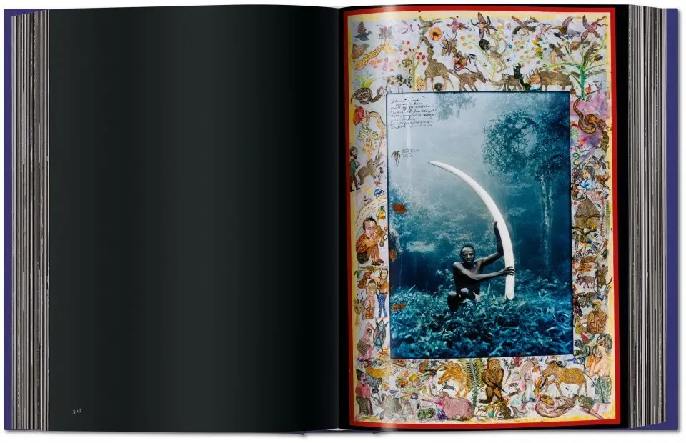 Taschen Peter Beard Book