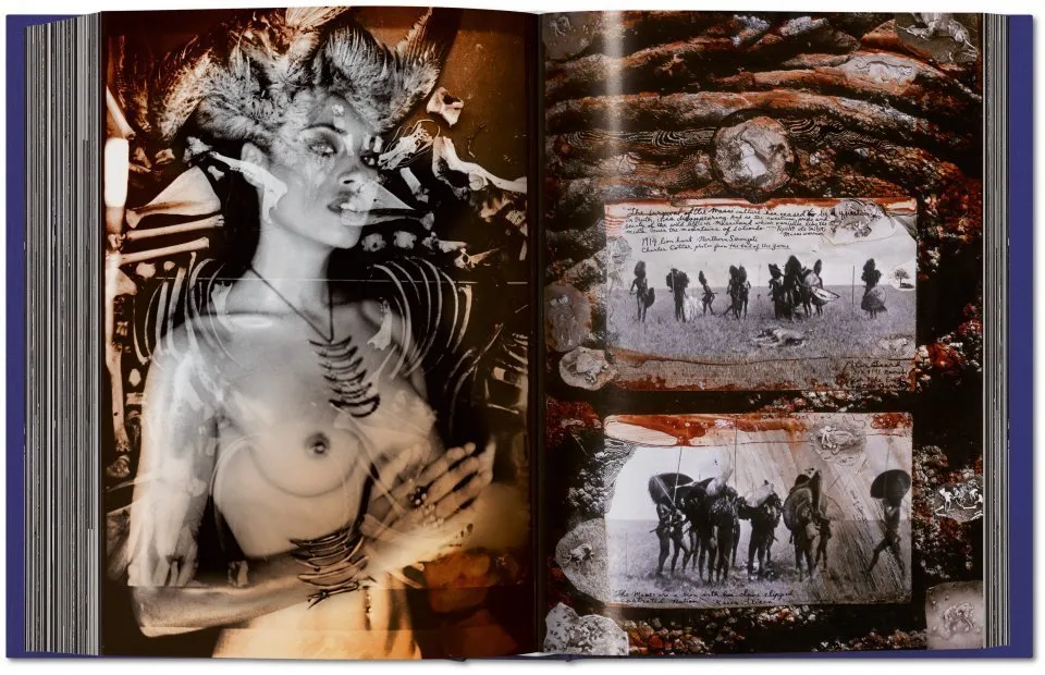 Taschen Peter Beard Book