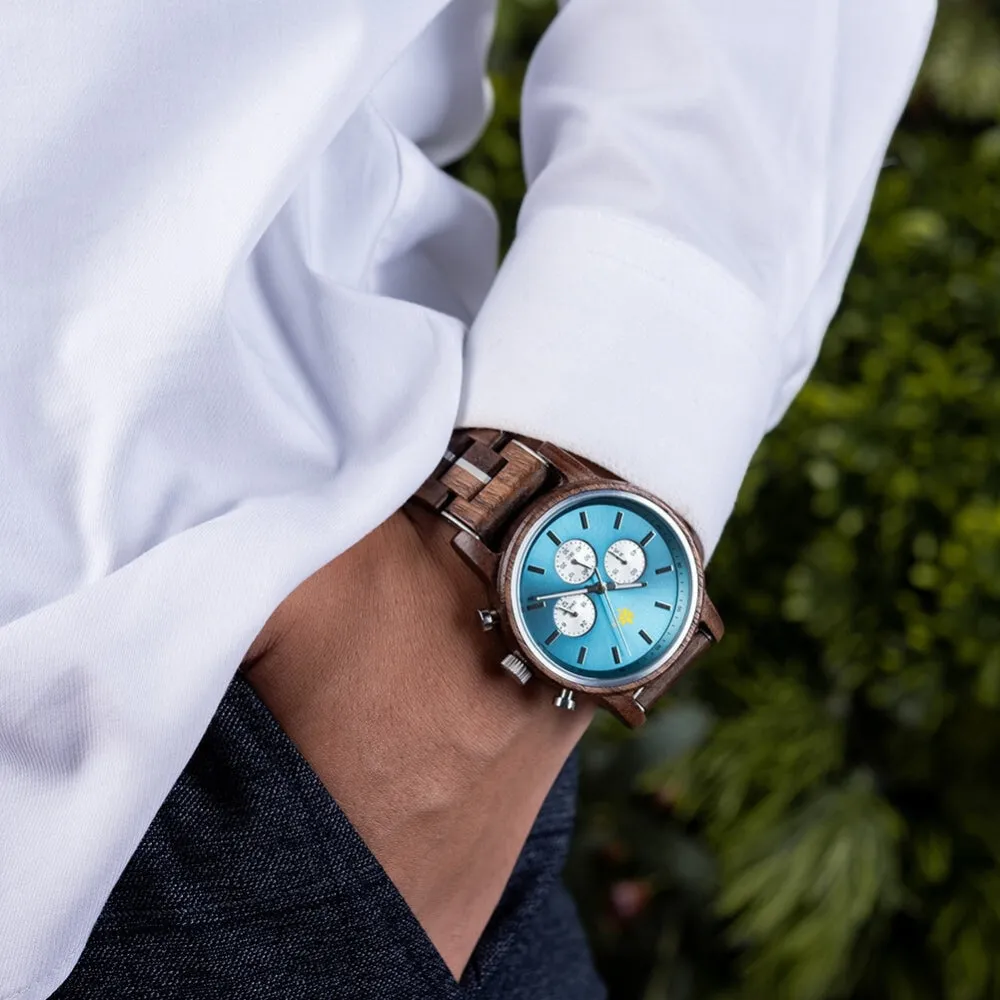 The Ari Chronograph