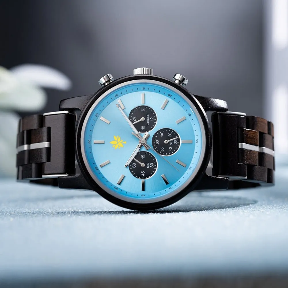 The Ari Chronograph