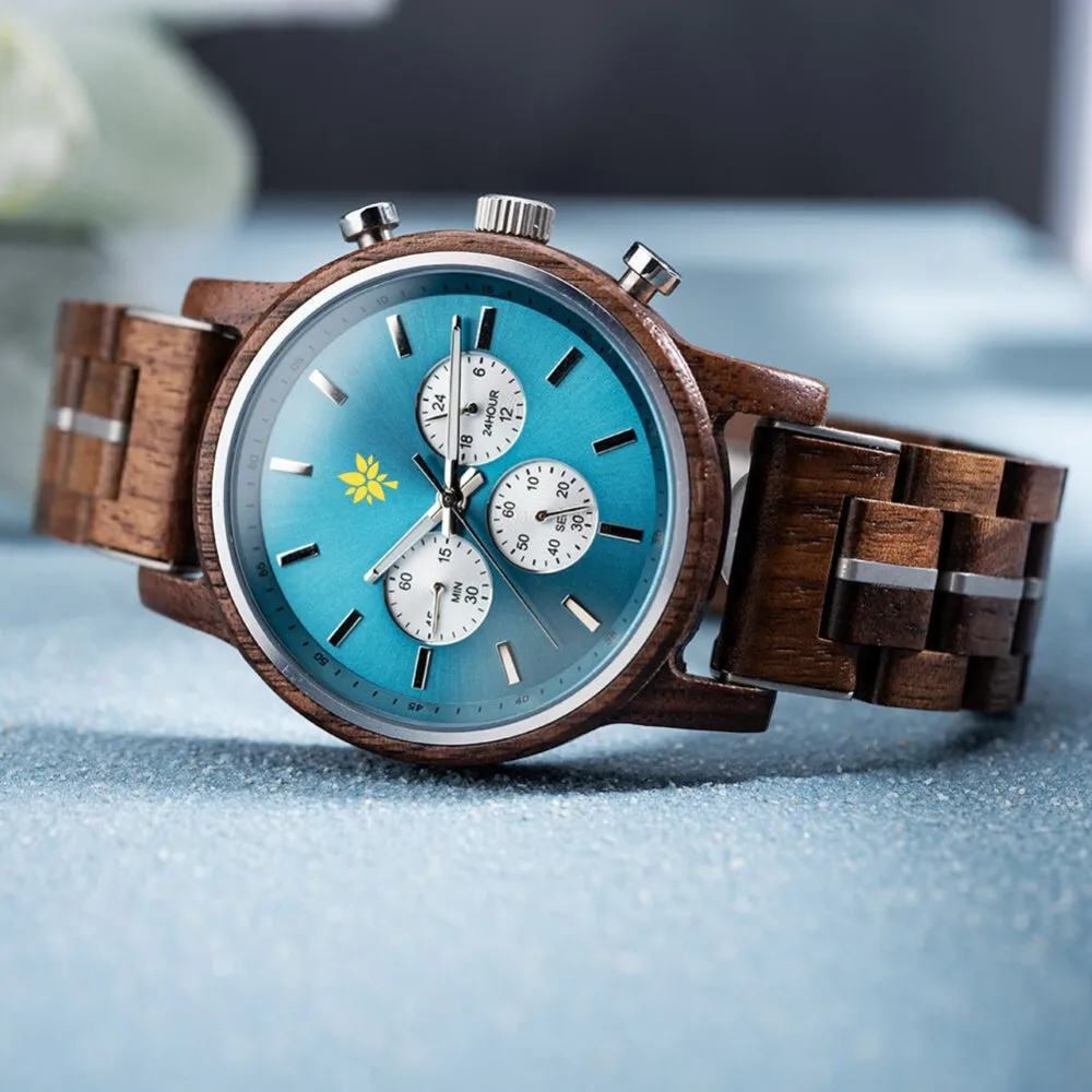 The Ari Chronograph