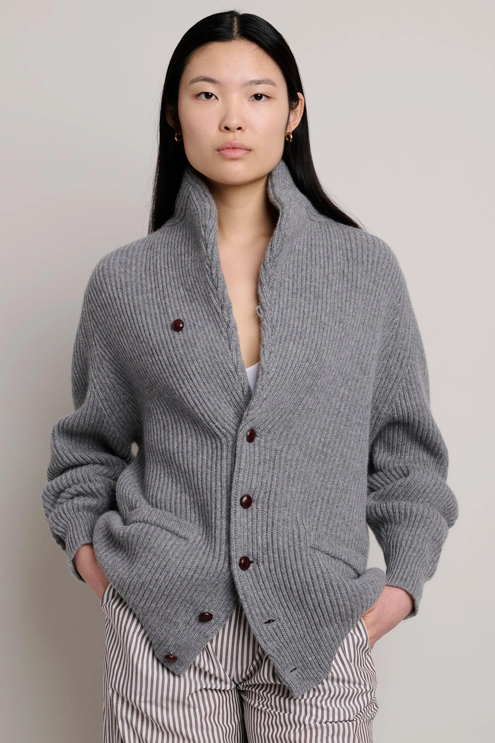 The Balmoral Cardigan