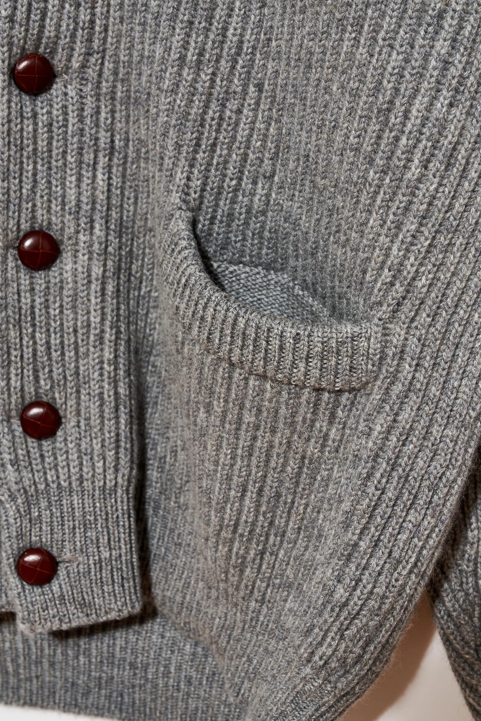 The Balmoral Cardigan