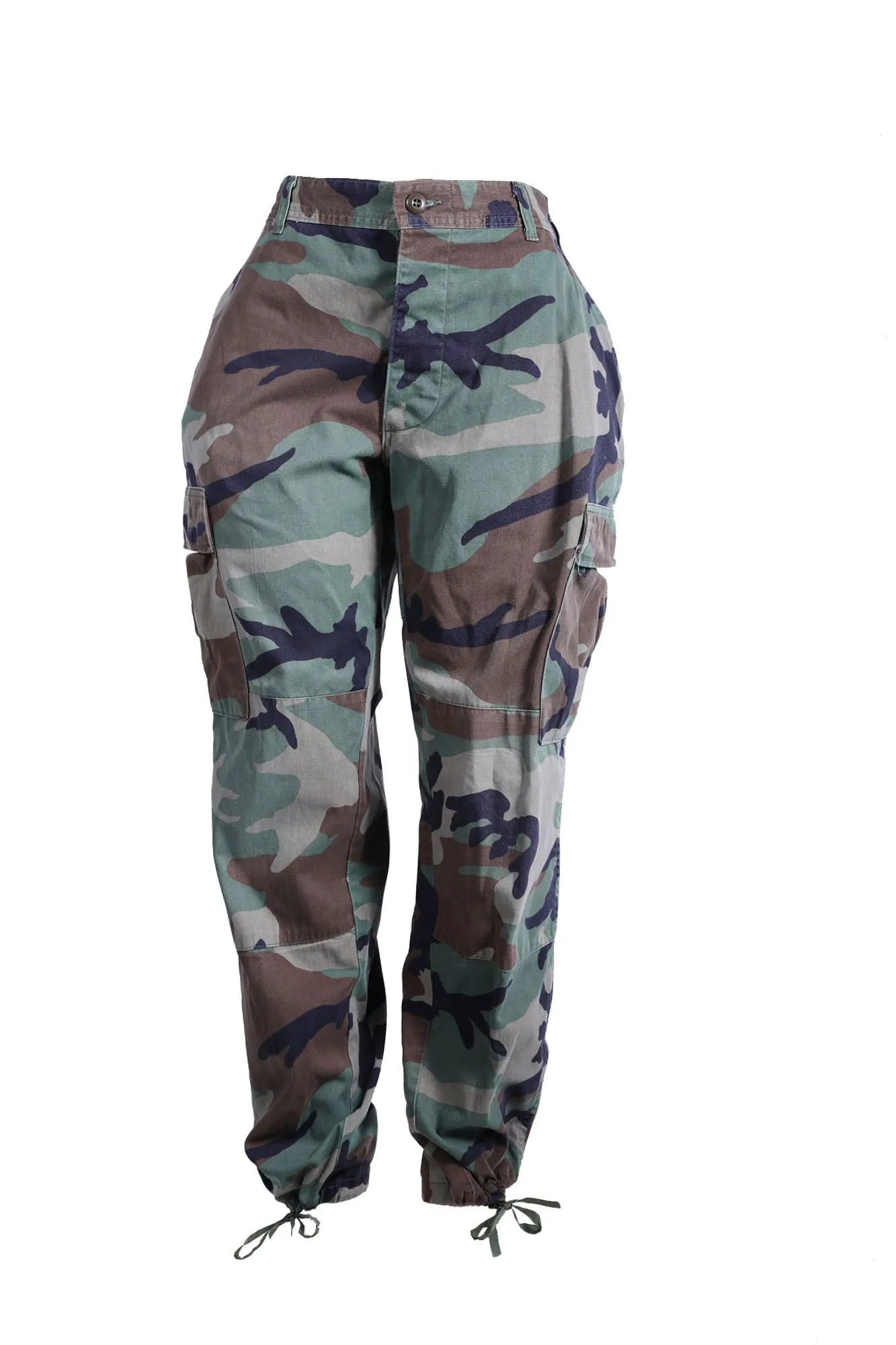 The Camo Pant ♻️