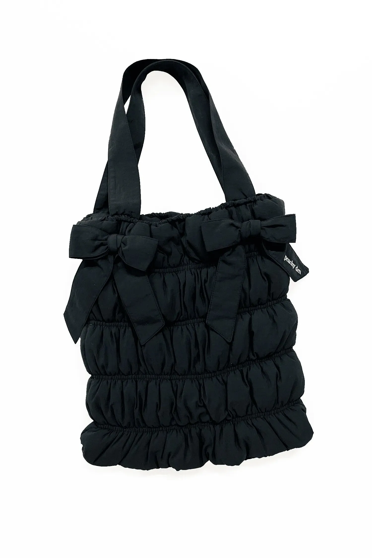 The Deba Bag, Onyx