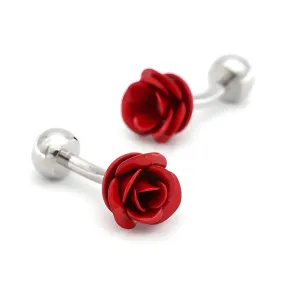 The Rosa Luxury Cuff Links