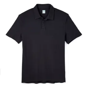 Tour Polo in Black