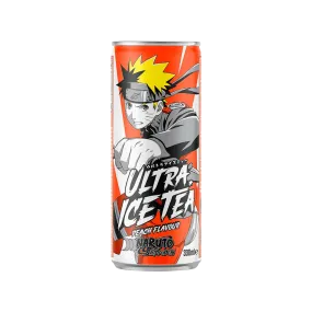 Ultra Ice Tea Naruto (Naruto) - Peach Flavor