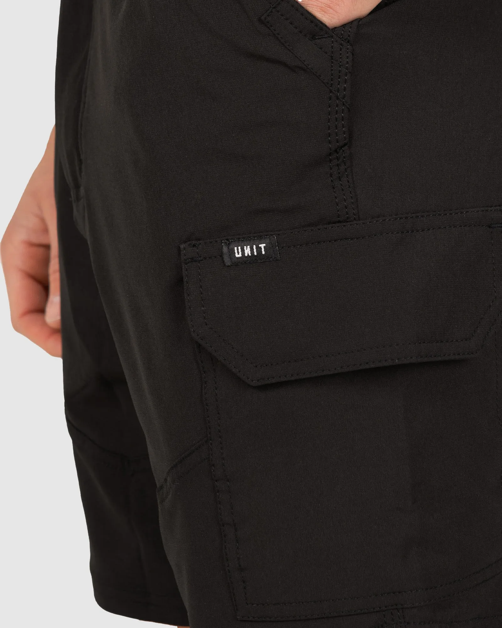 UNIT Rapid Flex Active Shorts