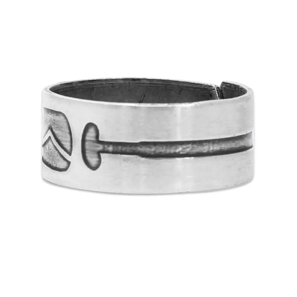 Upstream Adjustable Ring