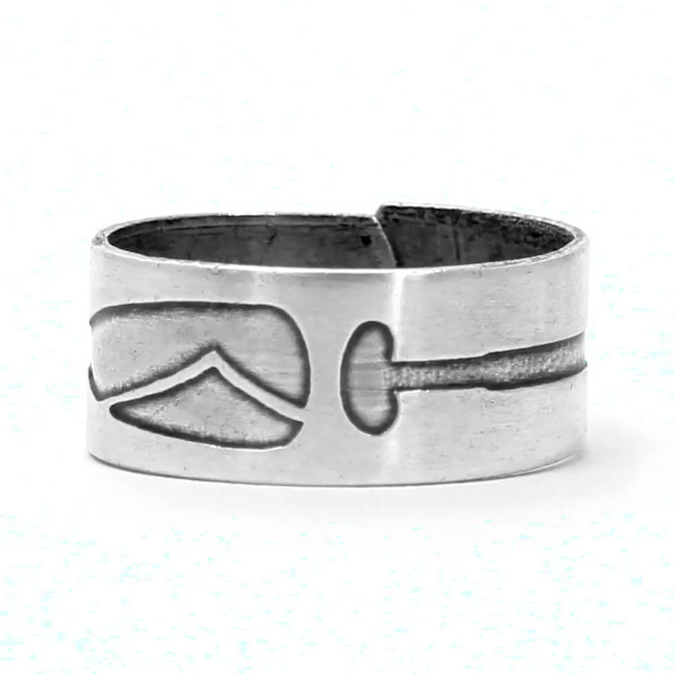 Upstream Adjustable Ring