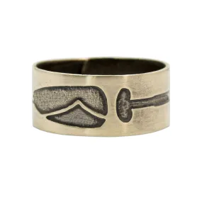 Upstream Adjustable Ring