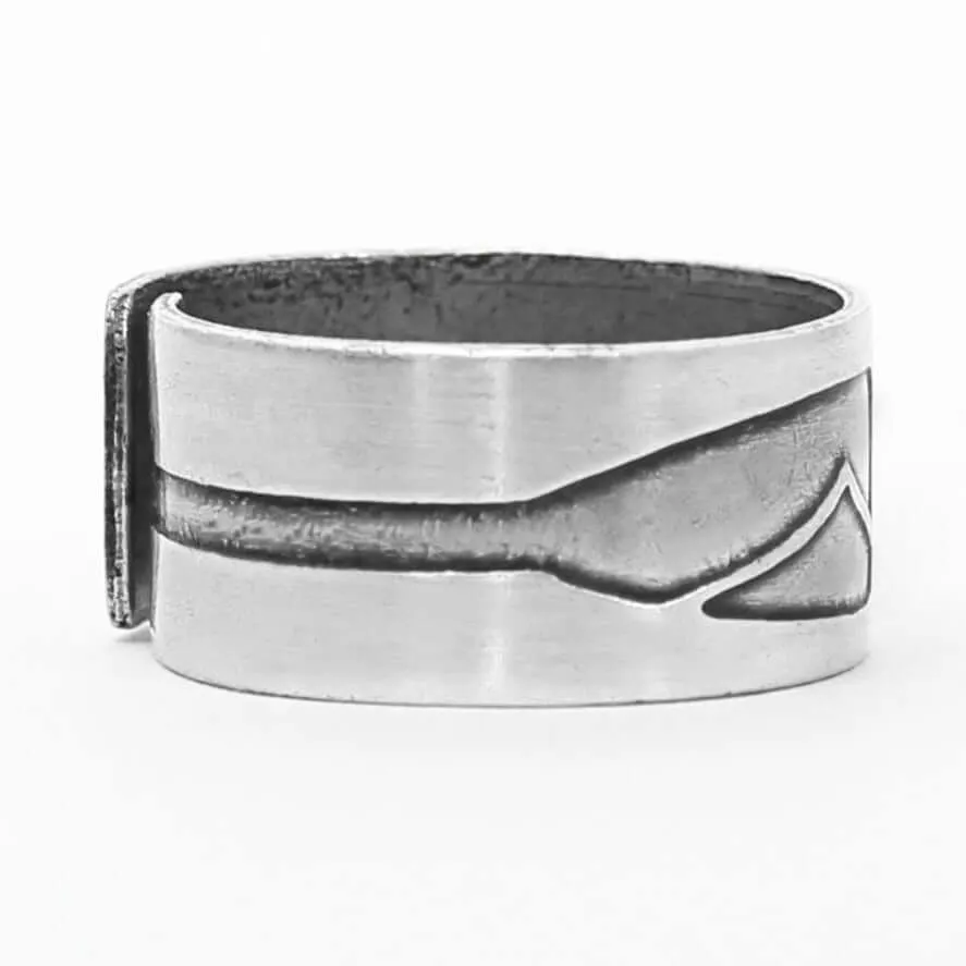 Upstream Adjustable Ring