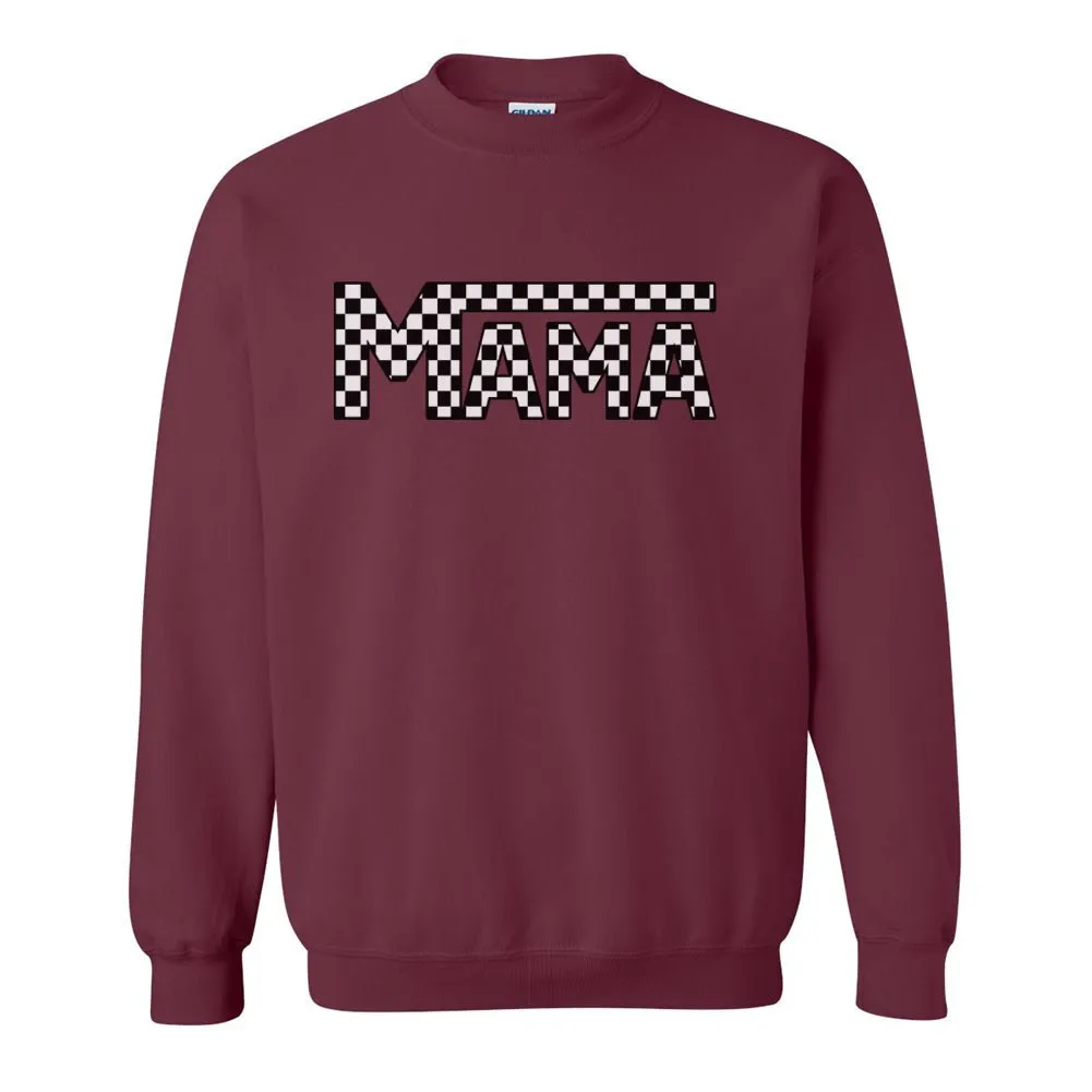 'Vans 'Mama' Crewneck Sweatshirt