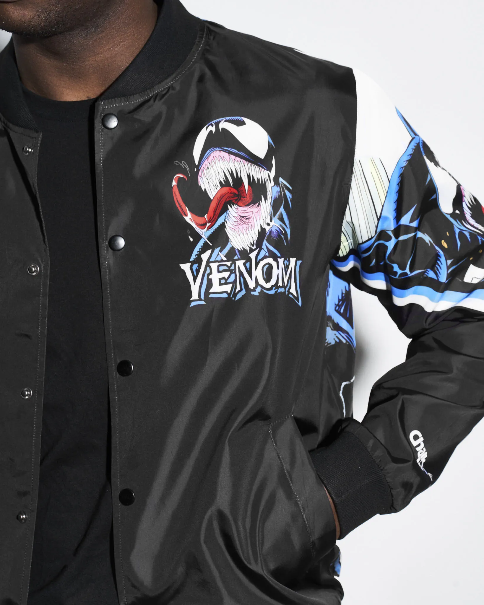 Venom Fanimation Jacket