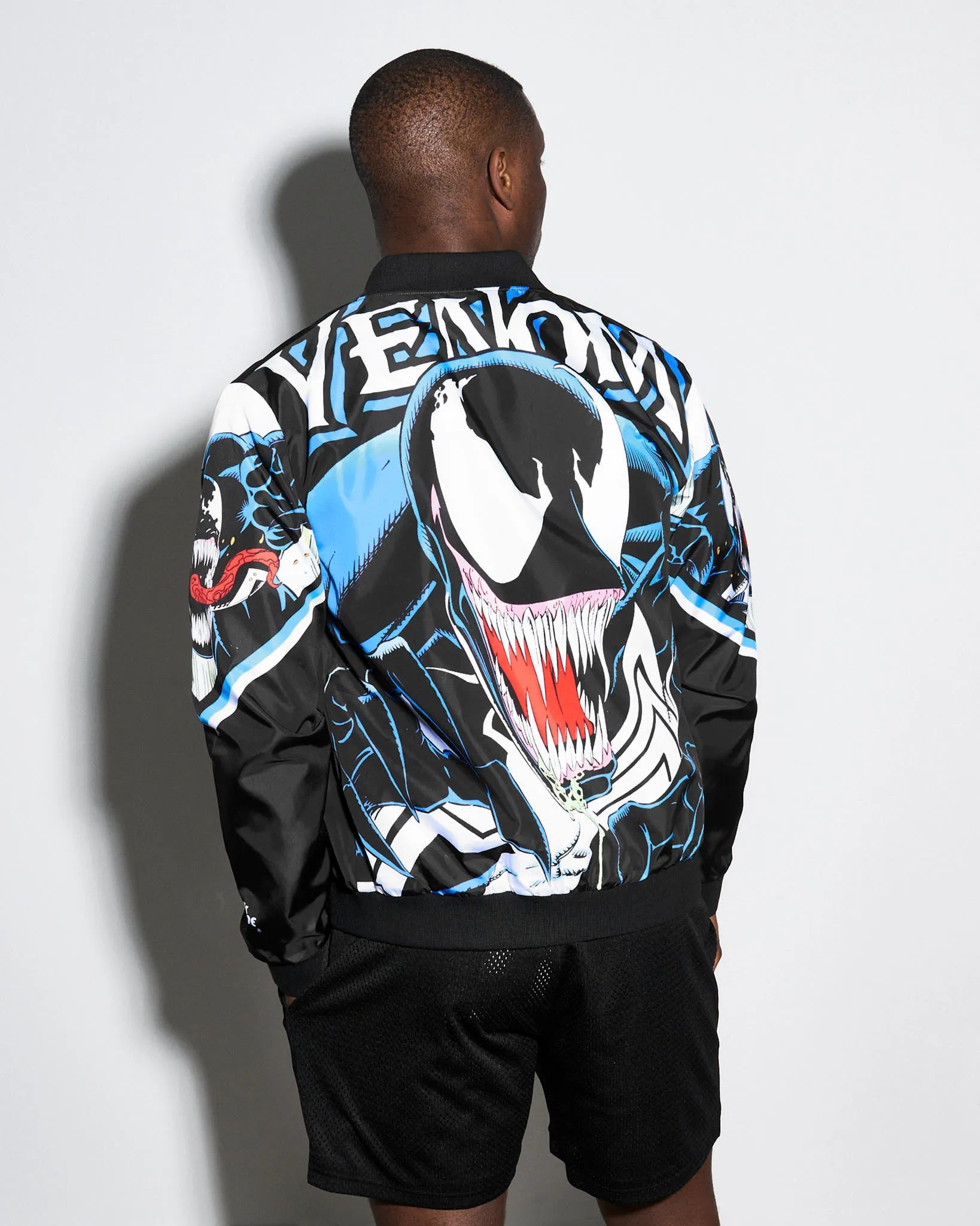 Venom Fanimation Jacket