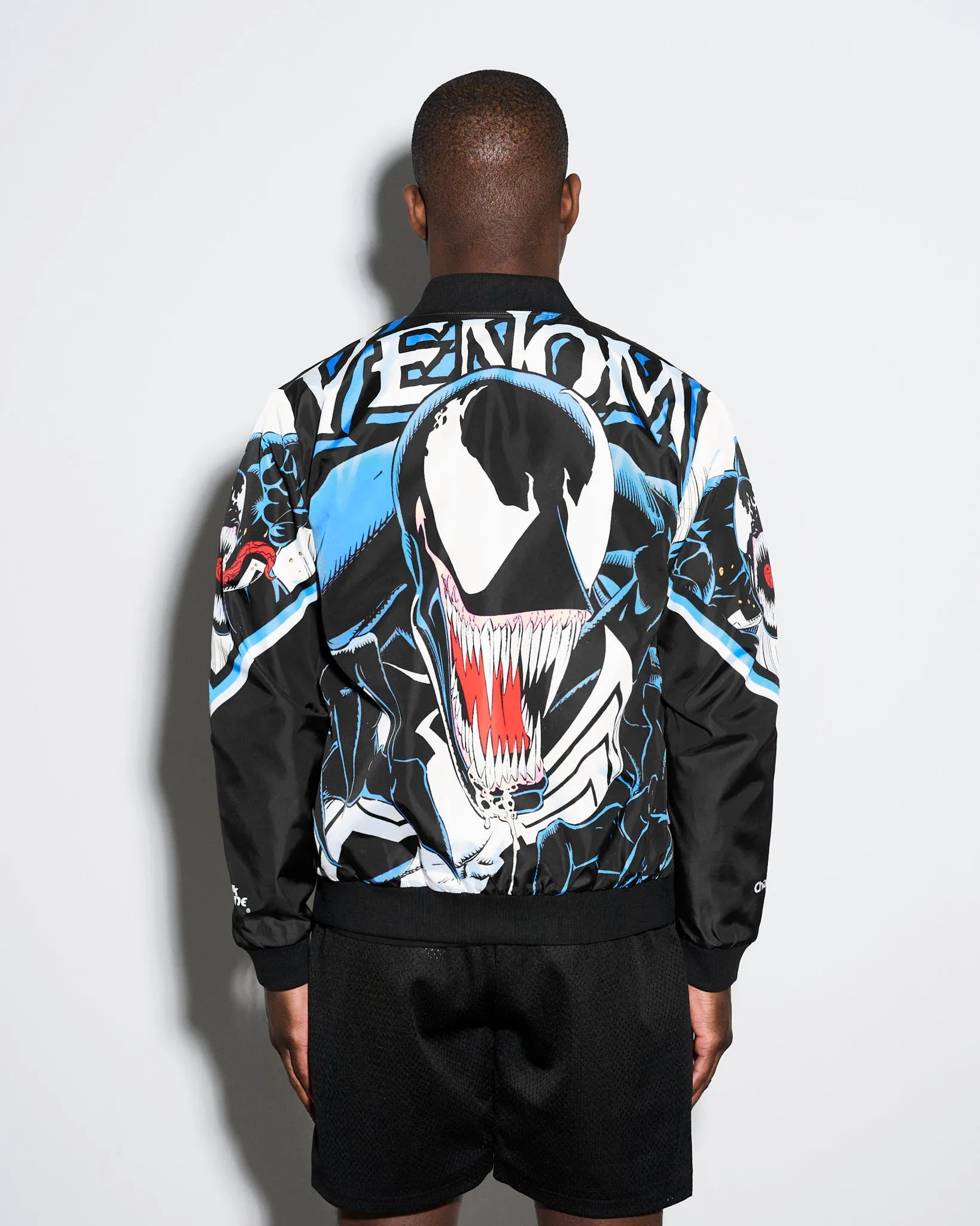 Venom Fanimation Jacket