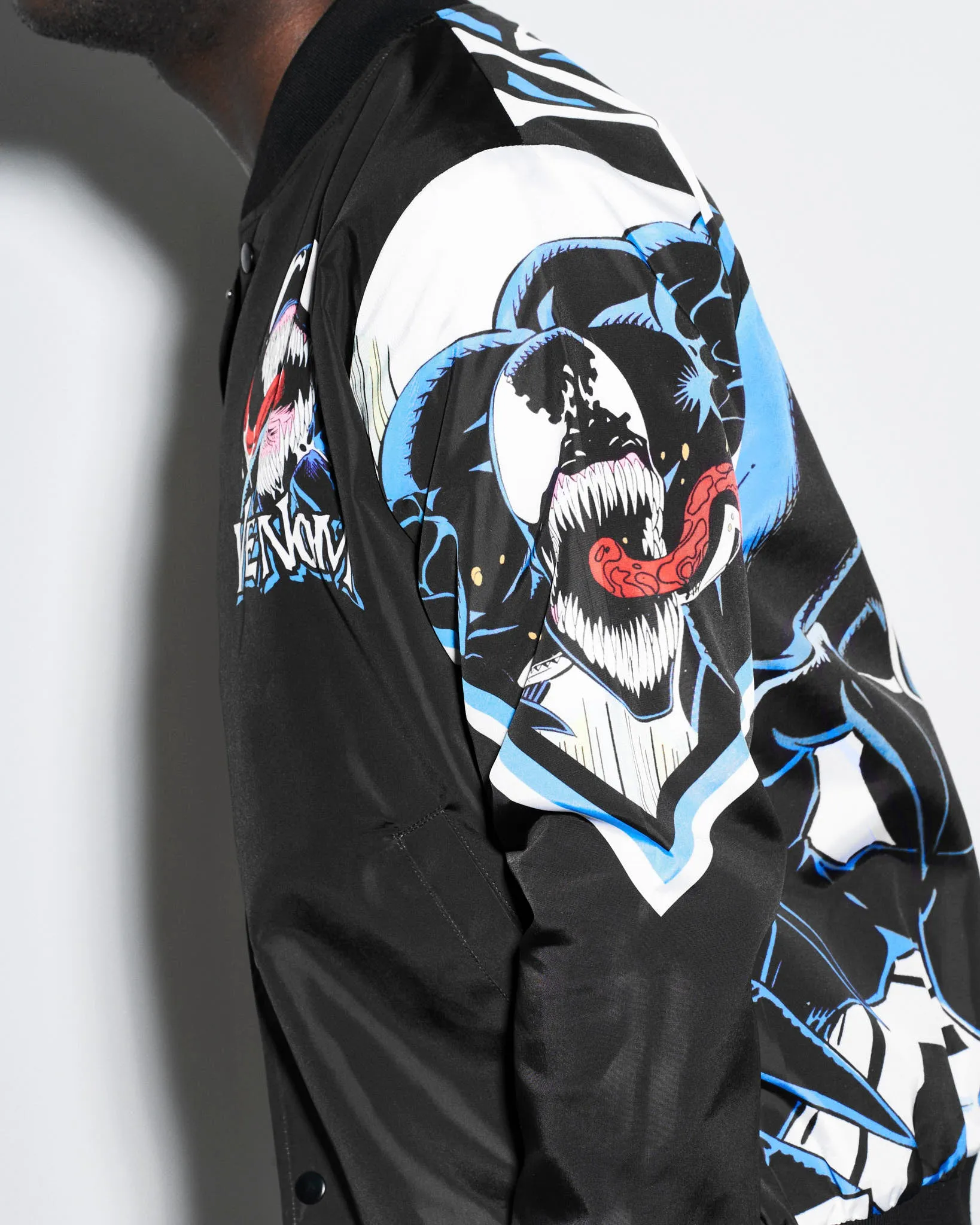 Venom Fanimation Jacket