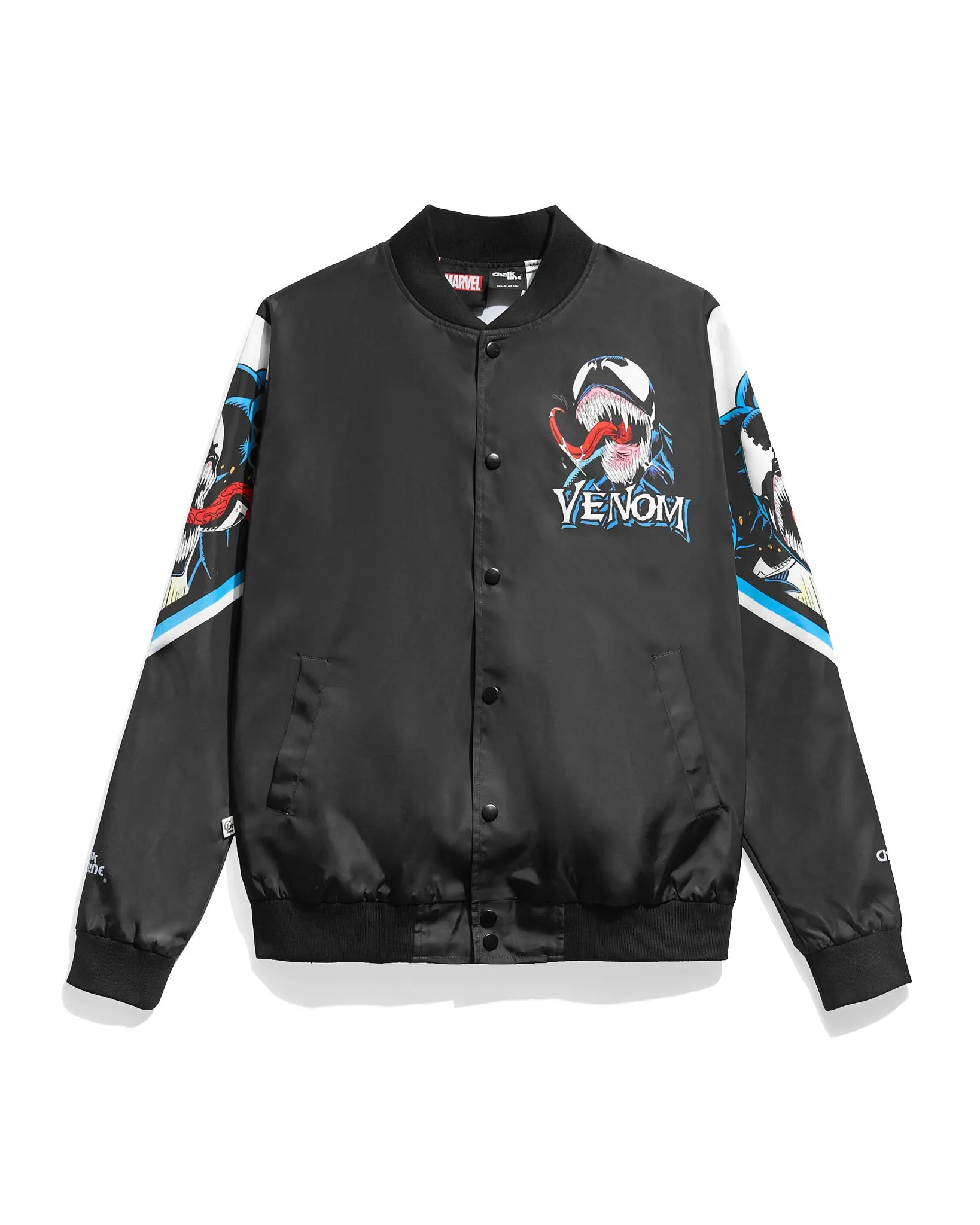 Venom Fanimation Jacket