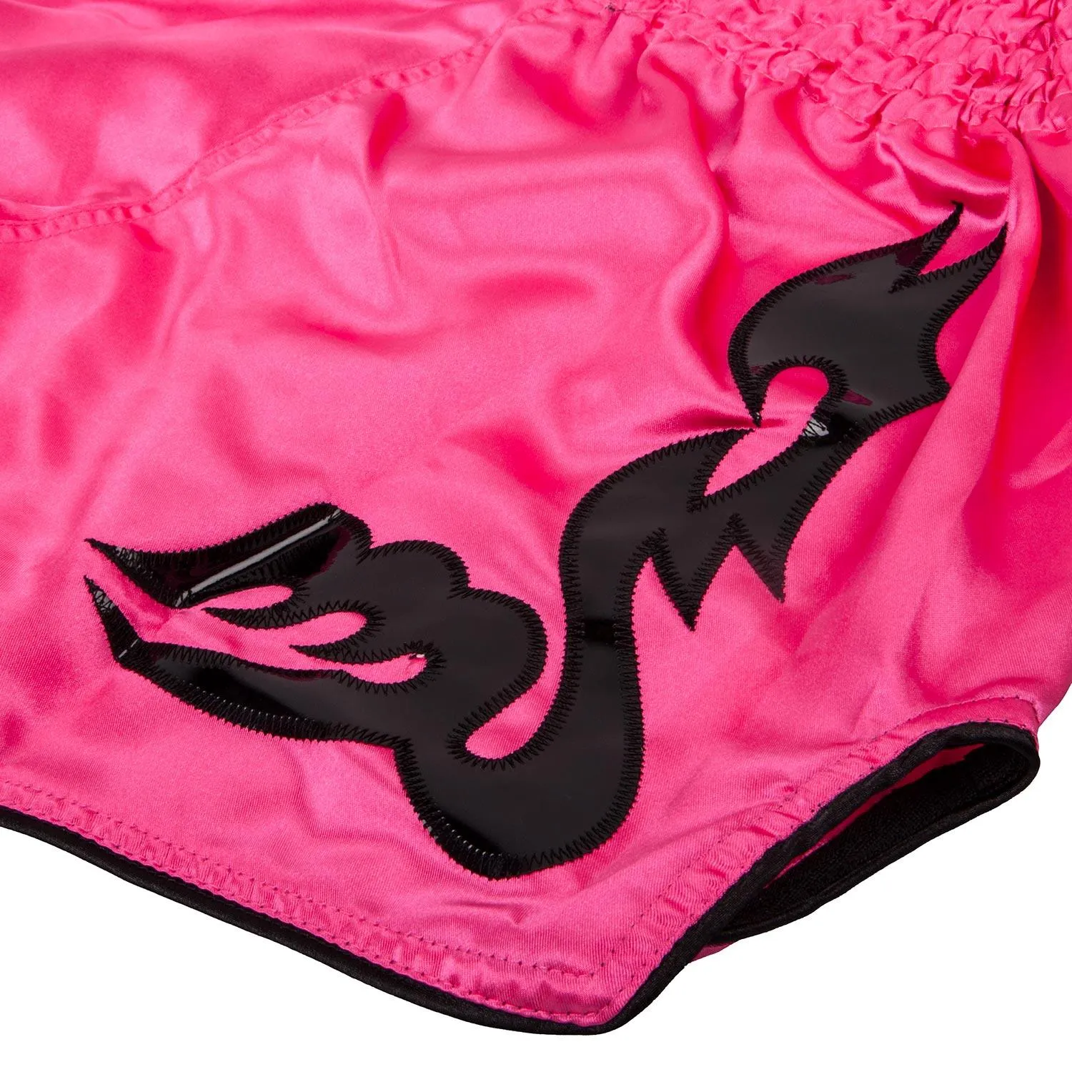 Venum Bangkok Inferno Muay Thai Shorts - Pink/Black