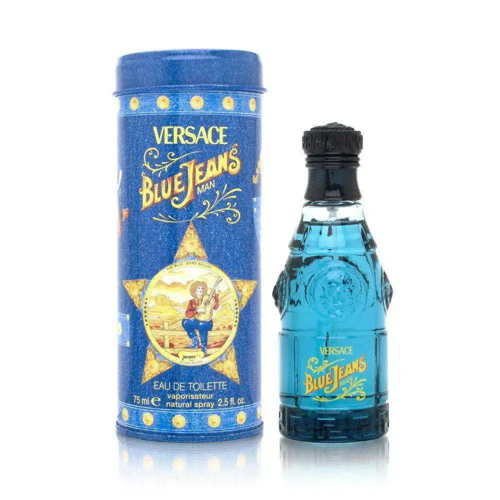 Versace Blue Jeans 75ml