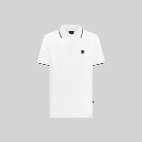 VEYRONA POLO BOX WHITE