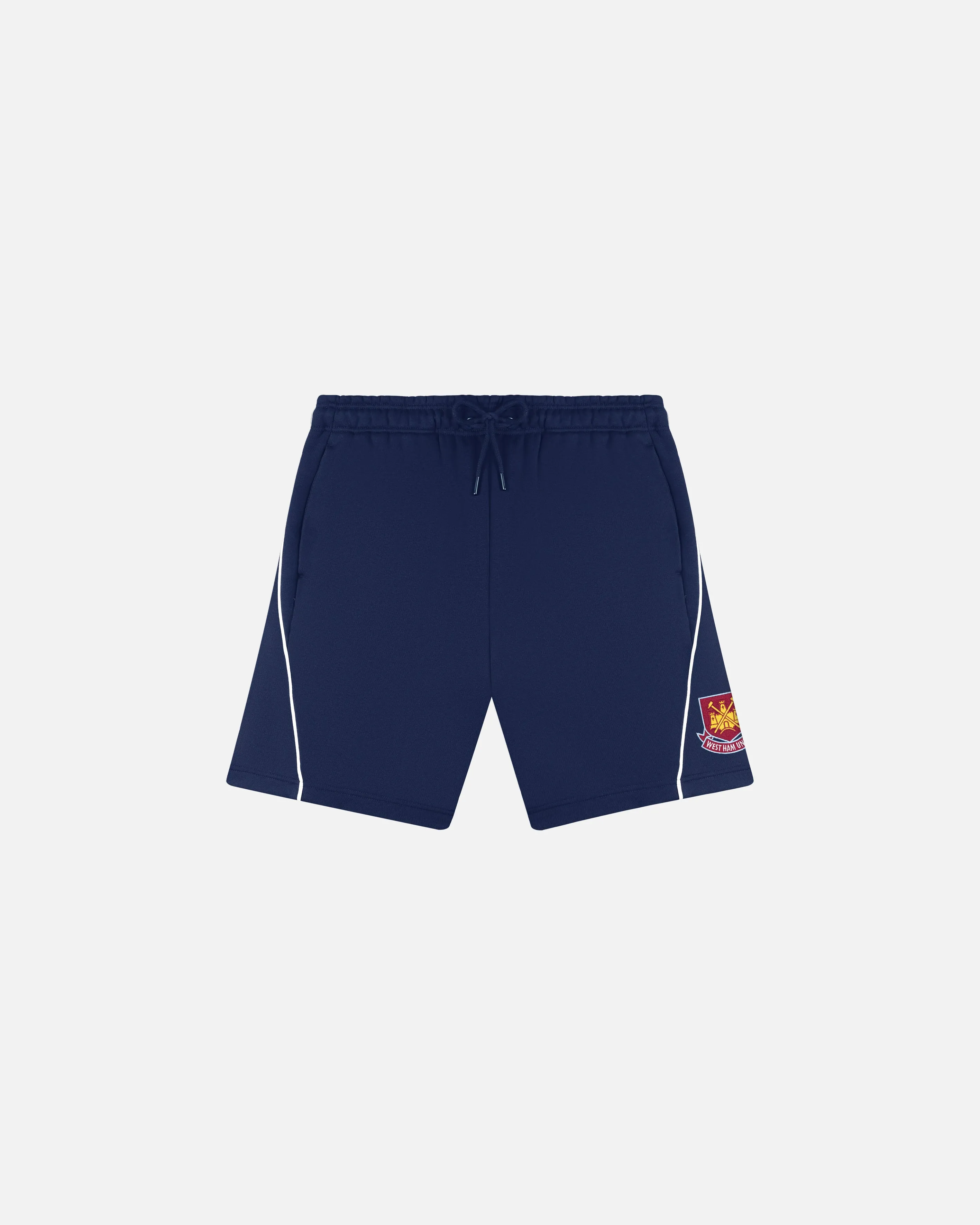 West Ham Panelled Shorts