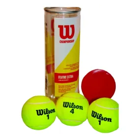 Wilson ChampionShip - Tennis Balls